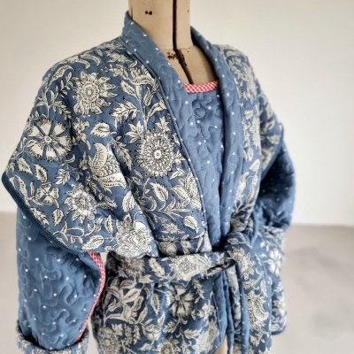 veste et tunique matelassées zazakel