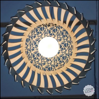 suspension luminaire bizantine 1