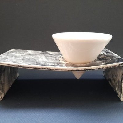 6- Tasse conique
