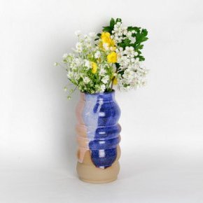 vase vague ceramique fait main moderne
