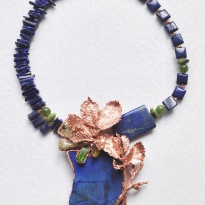 Lapilly co26C lapislazuli peridot serpentine