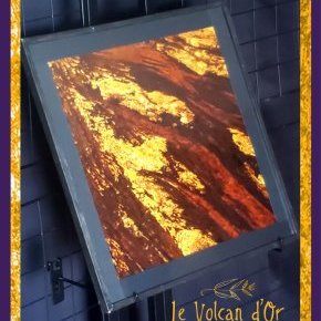 6 Fabulique le Volcan d Or