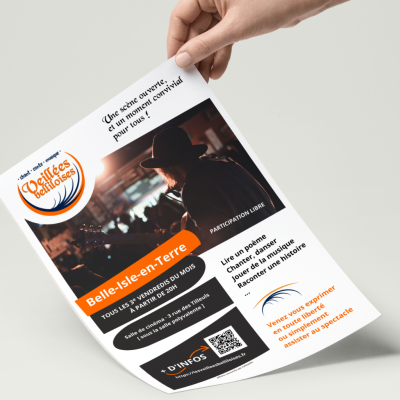 8.affiche evenement veillees belliloises