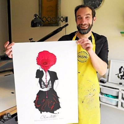 stephane constant graphiste de l atelier dezzig a 4617114