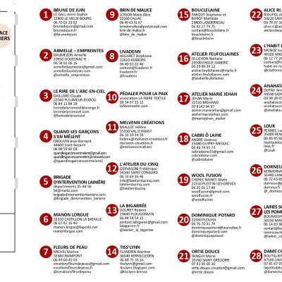 TFD 2025 programme verso page 0001
