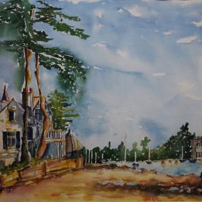 Loctudy CORNEC Anne Nathalie