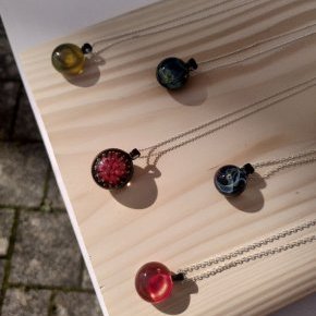 Verre à Lier