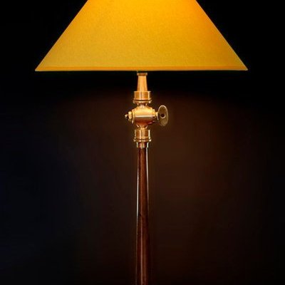 luminaire incendie