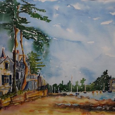 Loctudy CORNEC Anne Nathalie