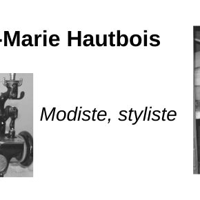 Modiste styliste