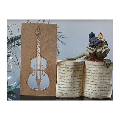 Violoncelle enchanté