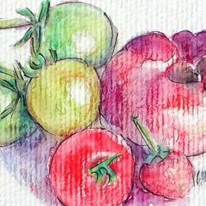 Aquarelle