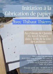 Flyer Thibaut Thierry