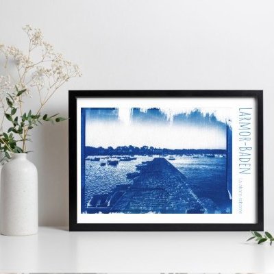A4 larmor baden