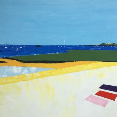 2.plage du roaliguen 3 serviettes