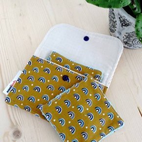 Lingettes + pochette