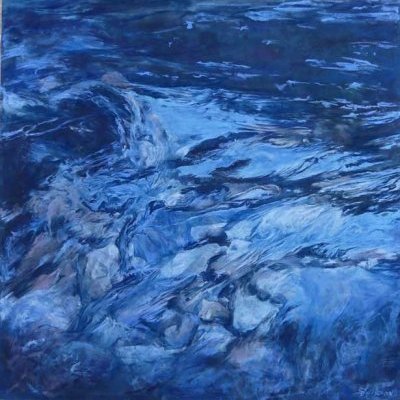 S Poirson Blue Harmony 2 50X50 WEB