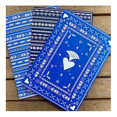 cahiers bandana breizh