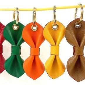 Porte clefs noeuds pap