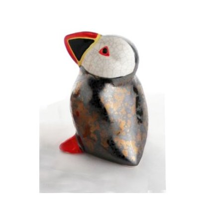 statuette macareux moine