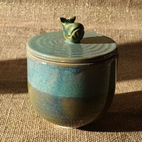 Boitebaleine verte