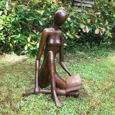 Grande liseuse au sol Carl JAUNAY