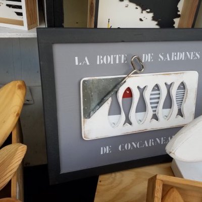banc de sardines