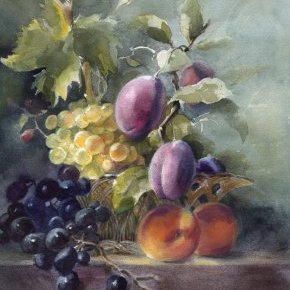 Prunes baroque 1
