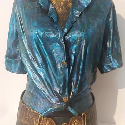 veronique chambeau " La Gorgonne "