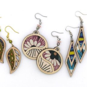 10 boucles Boitissé trois modeles
