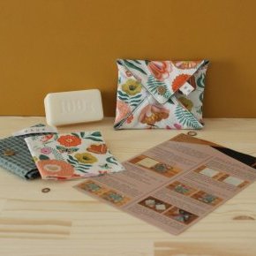 7 Kit de couture Pochette à savon