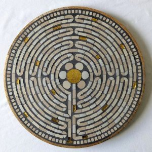 2 Labyrinthe Chartres