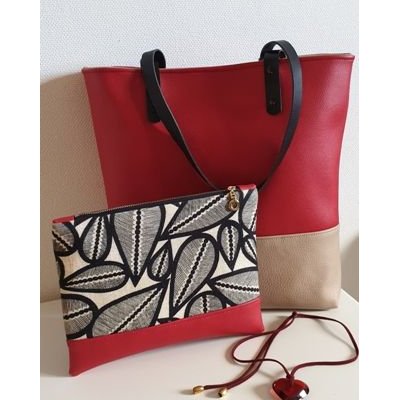 collection rouge coeur
