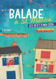 Balade à St martin 2026