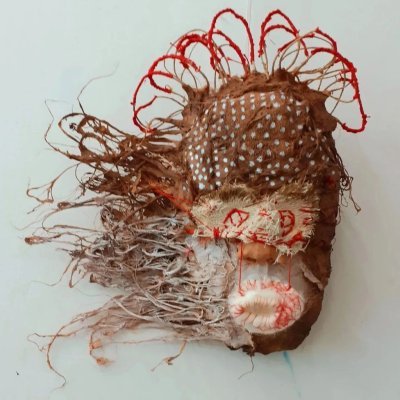 Masque muet 31x30 2021