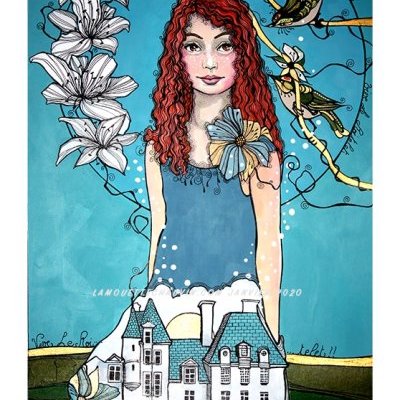 CHATEAU DE KERJEANpsd