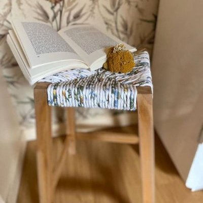 tabouret Mahous in déco bis