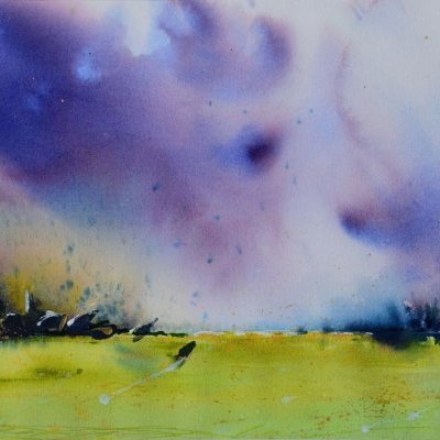 Anne Nathalie Cornec Impression printanière