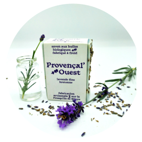 Savon provençal'Ouest