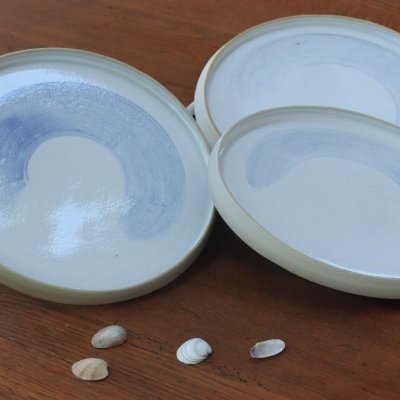5 Assiette EmailBlanc Terra Manusia