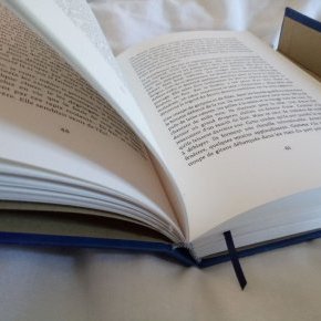 détail du livre de voyage, A Valparaiso