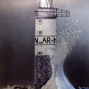 Ar Men dans la témpête