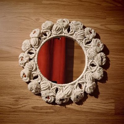 miroir coquille