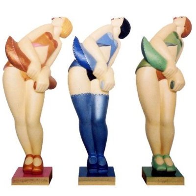 Baubo n° 1 8 n°3 8 n°2 8 25x14x45