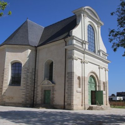 Chapelle des Carmélites droits photos Ville de Ploërmel