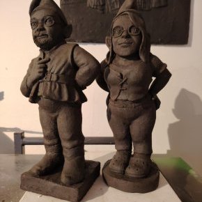 nains caricature sur commande 50