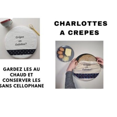 AFFICHETTES CHARLOTTE
