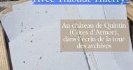 Flyer Thibaut Thierry