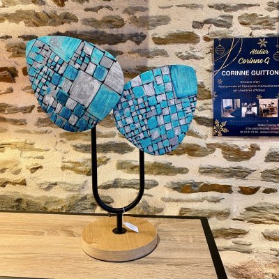 Lampe à poser