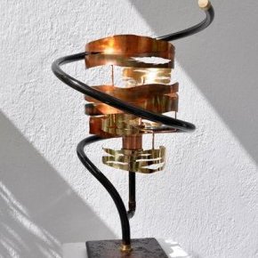 luminaire saturne